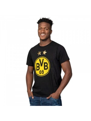 Dortmund logo tee 2020/21 - by BVB