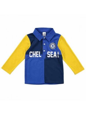 Chelsea FC Rugby Jersey 3/6 Months