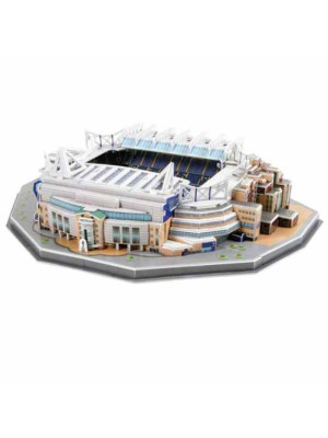 Chelsea FC 3D Stadium Puzzle