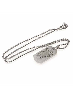 Chelsea FC Dog Tag & Chain CO