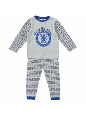 Chelsea FC Baby Pyjama Set 9/12 Months