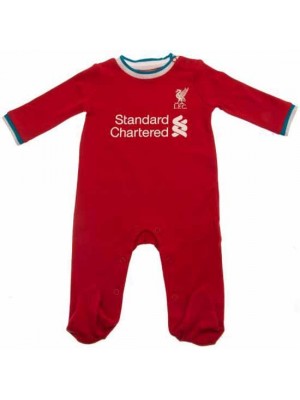 Liverpool FC Sleepsuit 12/18 Months GR