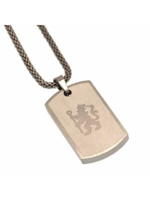 Chelsea FC Dog Tag