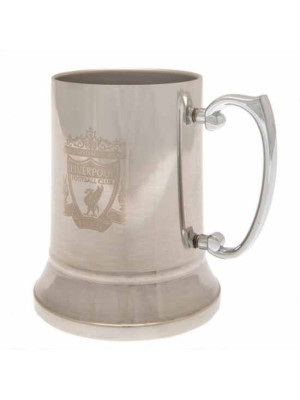 Liverpool FC Stainless Steel Tankard