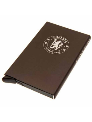 Chelsea FC Rfid Aluminium Card Case