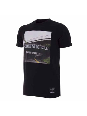 Glory x COPA The Drug is Football Graphic Tee