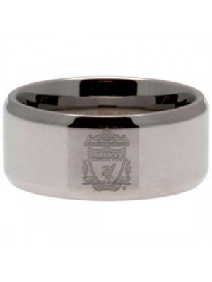 Liverpool FC Band Ring Medium