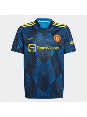 Manchester United third jersey 2021/22 - youth