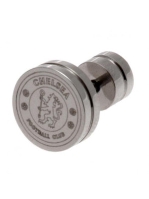 Chelsea FC Stainless Steel Stud Earring