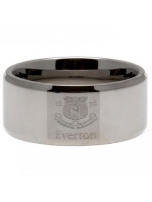 Everton FC Band Ring Medium
