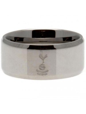 Tottenham Hotspur FC Band Ring Small