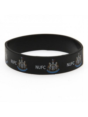 Newcastle United FC Silicone Wristband