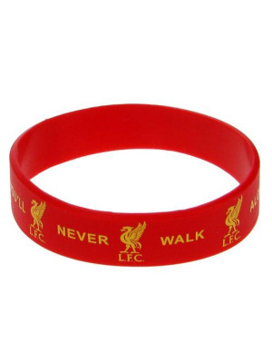 Liverpool FC Silicone Wristband