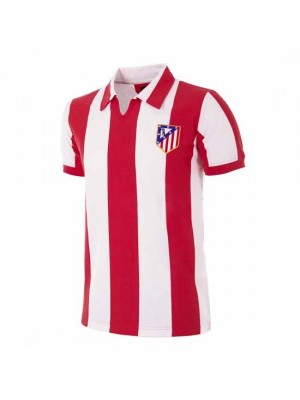 Atletico de Madrid 1970 - 71 Retro Football Shirt