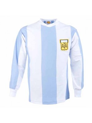 Argentina 1978 World Cup Retro Football Shirt