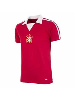 Czechoslovakia 1976 Retro Football Shirt