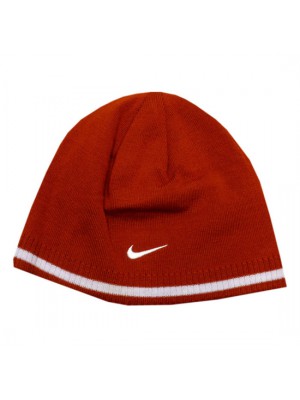 beanie hat - red