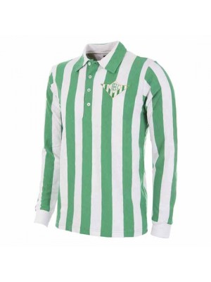 Real Betis 1934 - 35 Retro Football Shirt