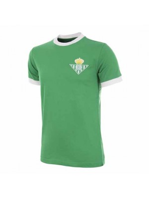 Real Betis 1970'S Away Retro Football Shirt