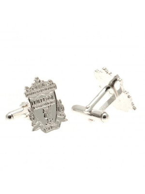 Liverpool FC Sterling Silver Cufflinks