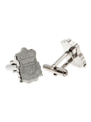 Liverpool FC Stainless Steel Cufflinks CR