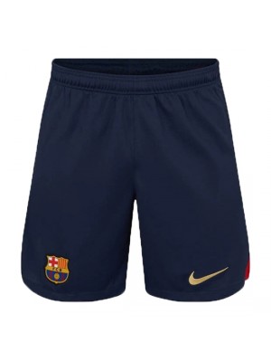 Barcelona Home Shorts 2022 2023 Mens