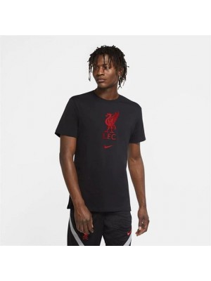 Liverpool Crest T Shirt 2021 2022 Men's