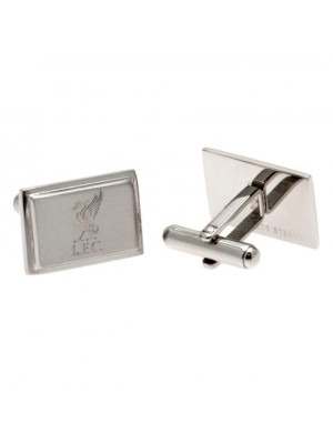 Liverpool FC Stainless Steel Cufflinks LB