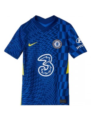 Chelsea Home Shirt 2021 2022 Junior