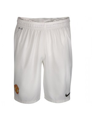 Manchester United home shorts 2011/12 - youth