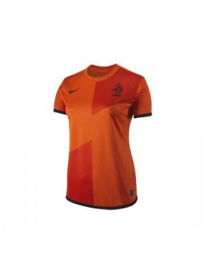 Netherlands Holland home jersey EURO 2012 womens