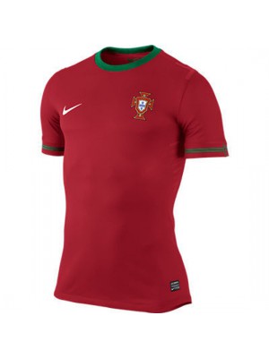 Portugal home jersey authentic 2012