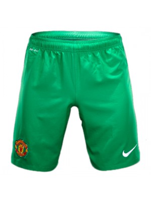 Manchester United goalie shorts 2012/13 - youth