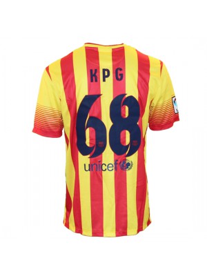 FC Barcelona away jersey - KPG 68