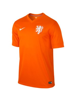 Holland home jersey World Cup 2014