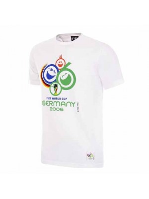 Germany 2006 World Cup Emblem T-Shirt