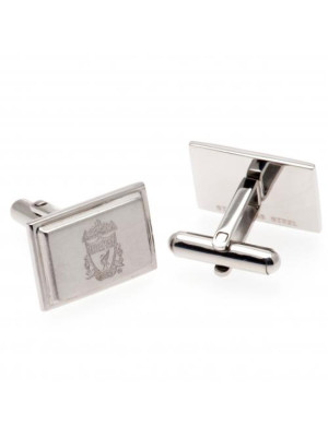 Liverpool FC Stainless Steel Cufflinks