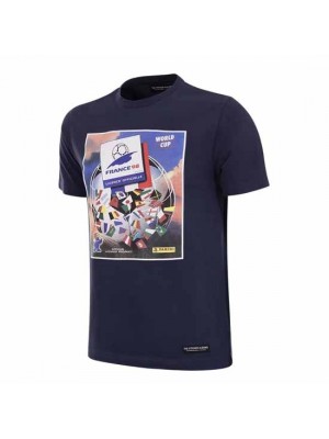 Panini FIFA France 1998 World Cup T-shirt