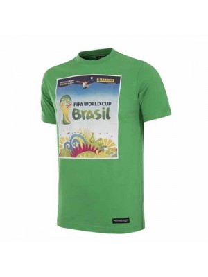 Panini FIFA Brazil 2014 World Cup T-shirt