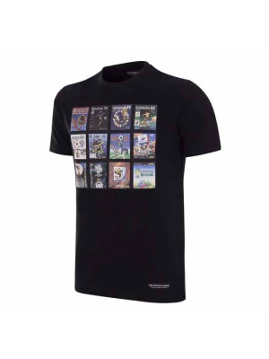 Panini FIFA World Cup Collage T-shirt Black