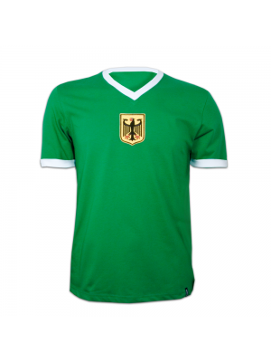 Copa Germany Away 1970's Short Sleeve Retro Shirt