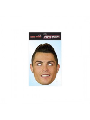 Real Madrid FC Cristiano Ronaldo Mask