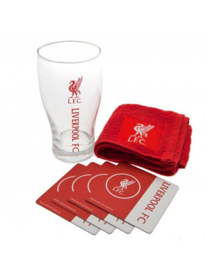 Liverpool FC Mini Bar Set