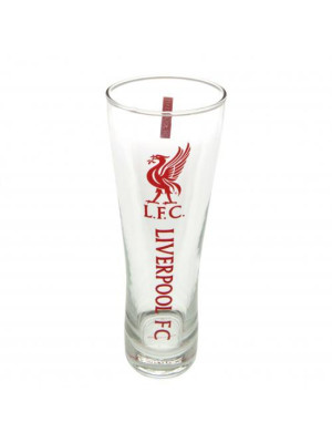 Liverpool FC Tall Beer Glass