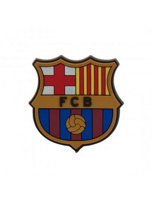 FC Barcelona 3D Fridge Magnet