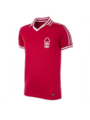 Nottingham Forest 1976-1977 Retro Shirt - by Copa