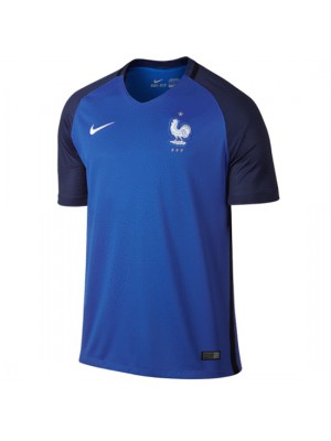 France Home Jersey 2016