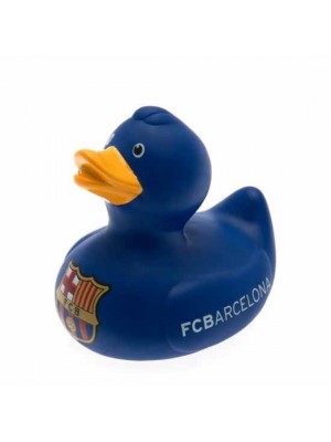 FC Barcelona Bath Time Duck