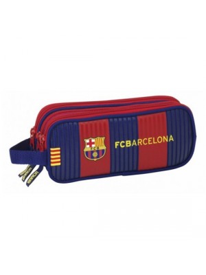 FC Barcelona pencil case - triple