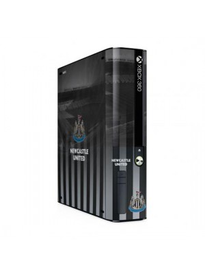 Newcastle United FC Xbox 360 E GO Console Skin